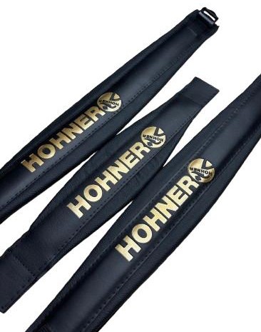 Set of shoulder & bass straps